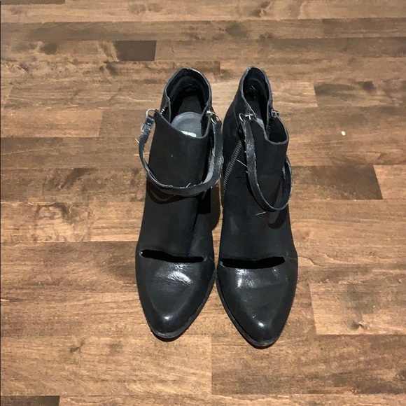 Joes Jeans heeled bootie - Picture 2 of 5